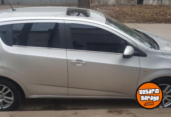 Autos - Chevrolet Sonic LTZ 2014 Nafta 160000Km - En Venta