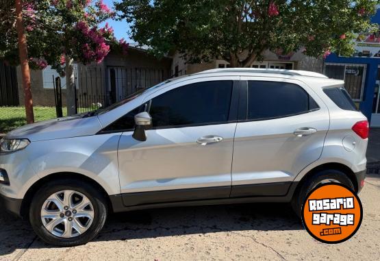 Autos - Ford Ecosport 2015 GNC 127000Km - En Venta
