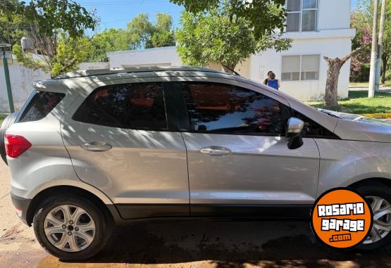 Autos - Ford Ecosport 2015 GNC 127000Km - En Venta