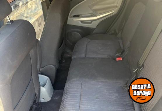 Autos - Ford Ecosport 2015 GNC 127000Km - En Venta