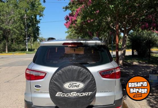 Autos - Ford Ecosport 2015 GNC 127000Km - En Venta
