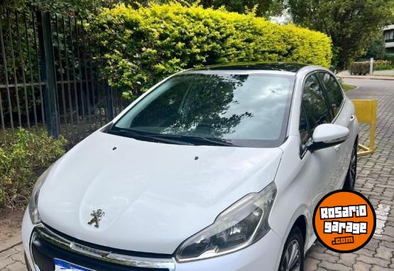 Autos - Peugeot Feline 2017 Nafta 115000Km - En Venta