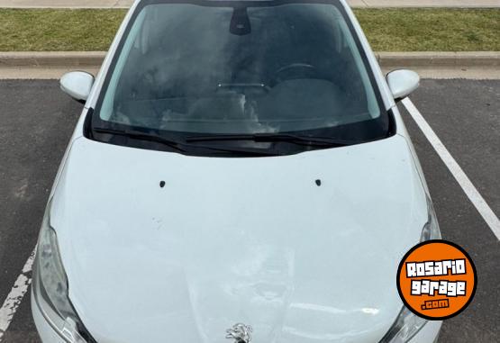 Autos - Peugeot Feline 2017 Nafta 115000Km - En Venta