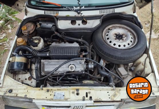 Utilitarios - Fiat Fiorino 2000 Diesel 315000Km - En Venta