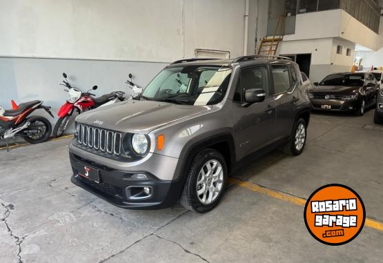 Camionetas - Jeep Renegade 2018 Nafta 78000Km - En Venta
