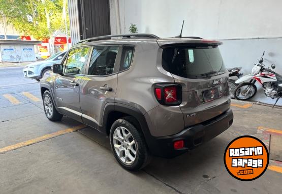 Camionetas - Jeep Renegade 2018 Nafta 78000Km - En Venta