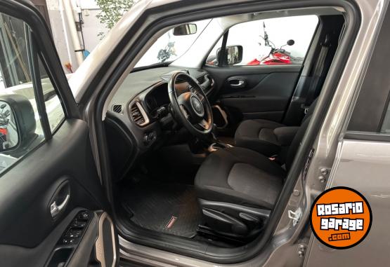 Camionetas - Jeep Renegade 2018 Nafta 78000Km - En Venta