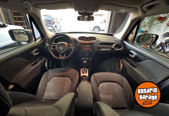 Camionetas - Jeep Renegade 2018 Nafta 78000Km - En Venta