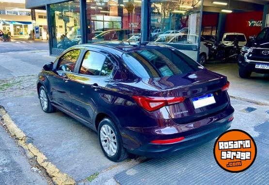 Autos - Fiat Cronos 1.3 Drive 2020 Nafta 59100Km - En Venta