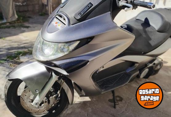 Motos - Kymco C500 2008 Nafta 7000Km - En Venta