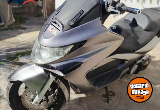 Motos - Kymco C500 2008 Nafta 7000Km - En Venta