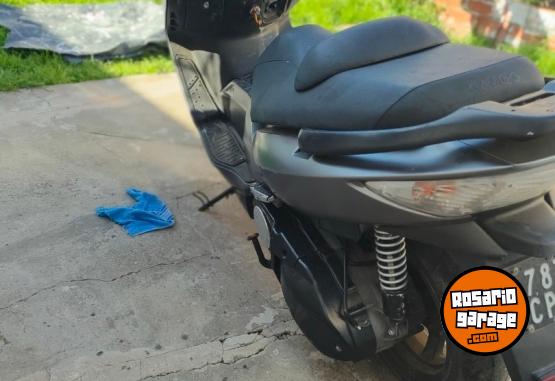 Motos - Kymco C500 2008 Nafta 7000Km - En Venta