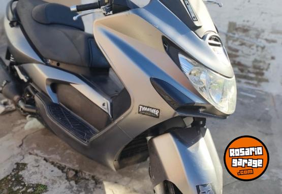 Motos - Kymco C500 2008 Nafta 7000Km - En Venta