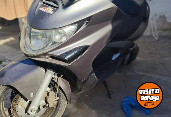 Motos - Kymco C500 2008 Nafta 7000Km - En Venta