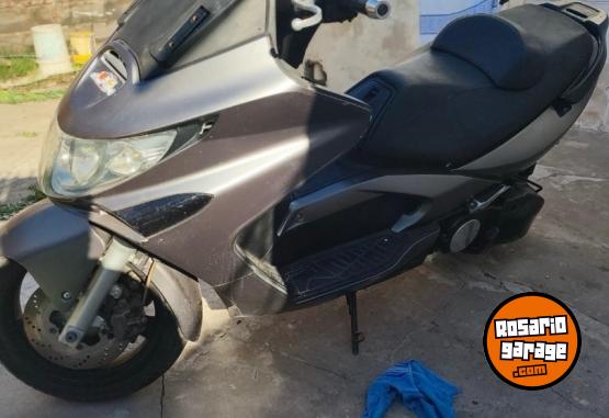 Motos - Kymco C500 2008 Nafta 7000Km - En Venta