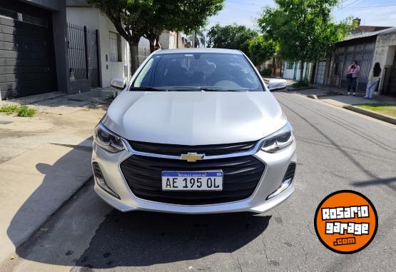 Autos - Chevrolet Onix Plus Premier 2020 Nafta 7000Km - En Venta