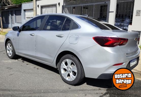 Autos - Chevrolet Onix Plus Premier 2020 Nafta 7000Km - En Venta
