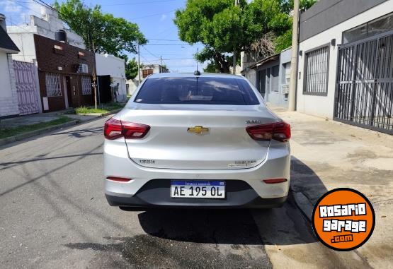 Autos - Chevrolet Onix Plus Premier 2020 Nafta 7000Km - En Venta