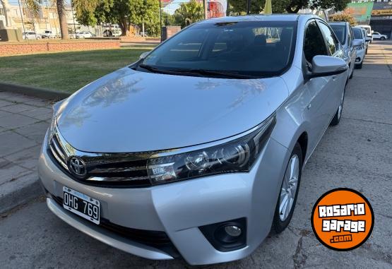 Autos - Toyota COROLLA XEI 1.8 MT6 2014 Nafta 152557Km - En Venta