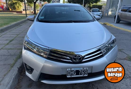 Autos - Toyota COROLLA XEI 1.8 MT6 2014 Nafta 152557Km - En Venta