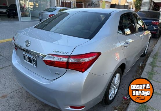 Autos - Toyota COROLLA XEI 1.8 MT6 2014 Nafta 152557Km - En Venta