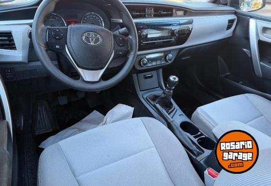 Autos - Toyota COROLLA XEI 1.8 MT6 2014 Nafta 152557Km - En Venta