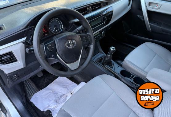 Autos - Toyota COROLLA XEI 1.8 MT6 2014 Nafta 152557Km - En Venta