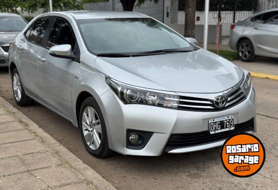 Autos - Toyota COROLLA XEI 1.8 MT6 2014 Nafta 152557Km - En Venta