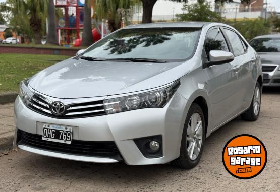 Autos - Toyota COROLLA XEI 1.8 MT6 2014 Nafta 152557Km - En Venta