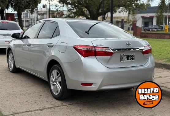Autos - Toyota COROLLA XEI 1.8 MT6 2014 Nafta 152557Km - En Venta