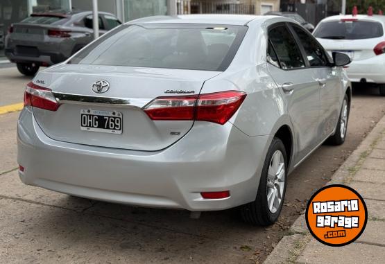 Autos - Toyota COROLLA XEI 1.8 MT6 2014 Nafta 152557Km - En Venta