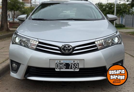 Autos - Toyota COROLLA XEI 1.8 MT6 2014 Nafta 152557Km - En Venta