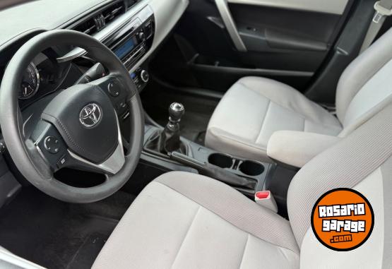 Autos - Toyota COROLLA XEI 1.8 MT6 2014 Nafta 152557Km - En Venta