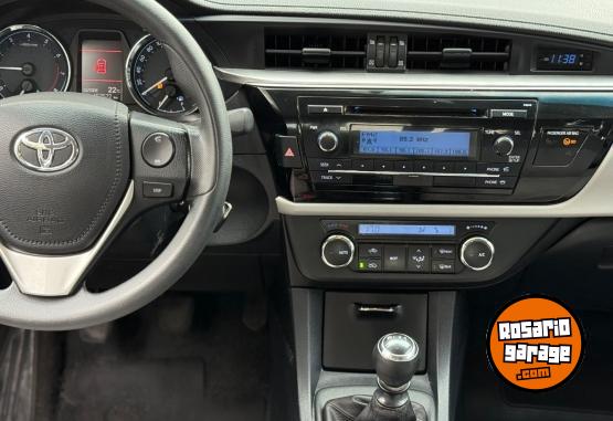 Autos - Toyota COROLLA XEI 1.8 MT6 2014 Nafta 152557Km - En Venta