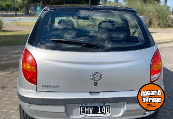 Autos - Suzuki Fun 2004 Nafta 111111Km - En Venta