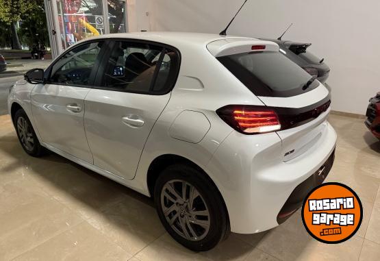 Autos - Peugeot 208 ALLURE AT 2026 Nafta 0Km - En Venta