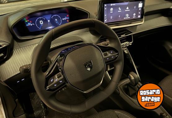 Autos - Peugeot 208 ALLURE AT 2026 Nafta 0Km - En Venta