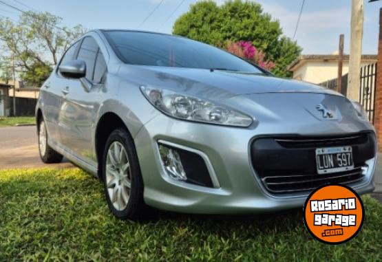 Autos - Peugeot 308/ allure 2012 Nafta 155000Km - En Venta