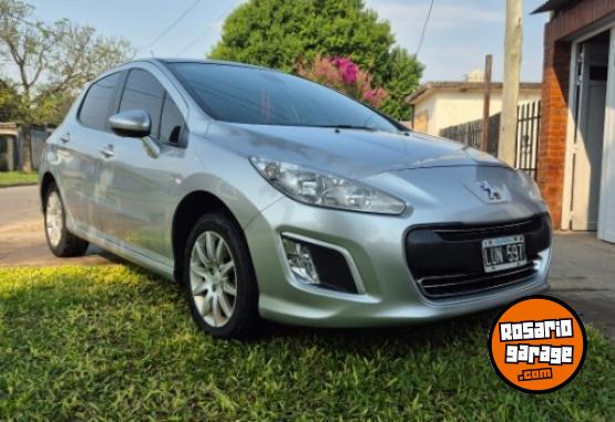 Autos - Peugeot 308/ allure 2012 Nafta 155000Km - En Venta