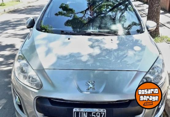 Autos - Peugeot 308/ allure 2012 Nafta 155000Km - En Venta