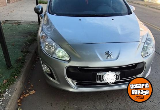 Autos - Peugeot 308/ allure 2012 Nafta 155000Km - En Venta