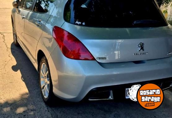 Autos - Peugeot 308/ allure 2012 Nafta 155000Km - En Venta