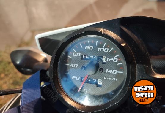 Motos - Honda XR 150 L 2017 Nafta 15732Km - En Venta