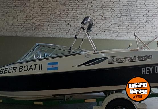 Embarcaciones - Electra 1600 - En Venta