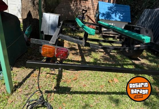 Embarcaciones - Trailers para moto de agua - En Venta
