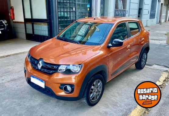 Autos - Renault Kwid iconic 2020 Nafta 28920Km - En Venta
