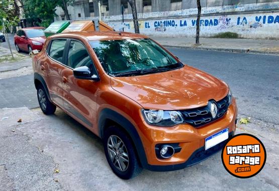 Autos - Renault Kwid iconic 2020 Nafta 28920Km - En Venta