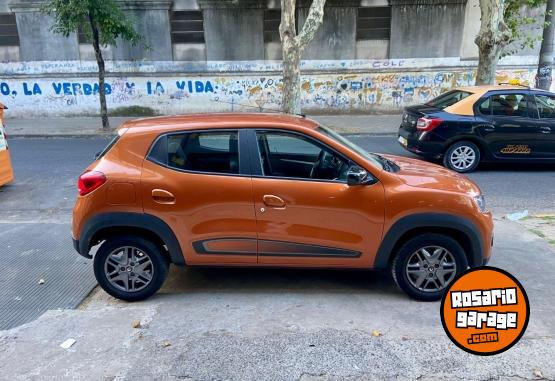Autos - Renault Kwid iconic 2020 Nafta 28920Km - En Venta