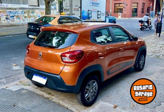 Autos - Renault Kwid iconic 2020 Nafta 28920Km - En Venta