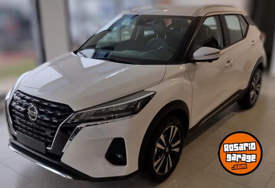 Autos - Nissan Kicks Advance plus Cvt 2026 Nafta 0Km - En Venta